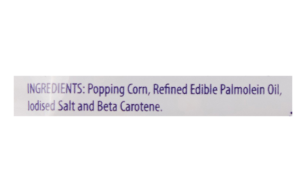 Act II Golden Sizzle Popcorn   Pack  60 grams